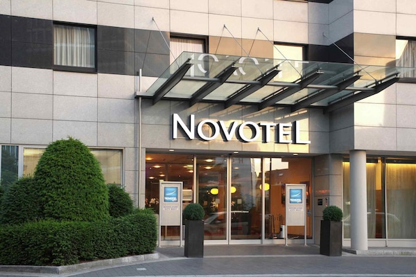 Hotel Novotel Düsseldorf City West