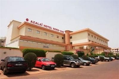 Hotel Azalai Nord Sud