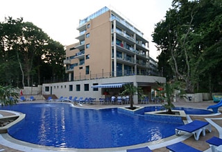 Bsa Holiday Park Hotel - All Inclusive