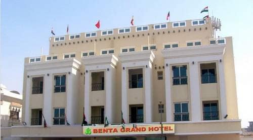 Benta Grand Hotel