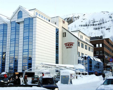 Thon Hotel Hammerfest