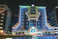 Hotel City Star Dubai