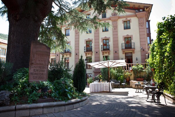 Hotel Palacio Azcarate
