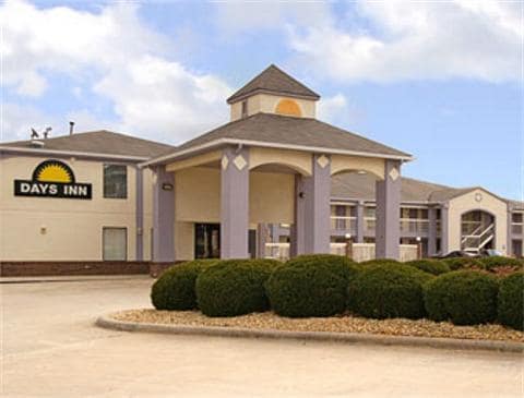 Days Inn by Wyndham Decatur Priceville I-65 Exit 334