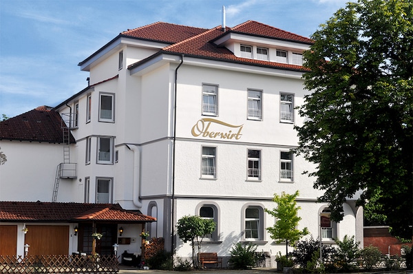 Hotel Oberwirt Wangen