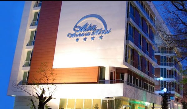 Alba Hotel Ankara