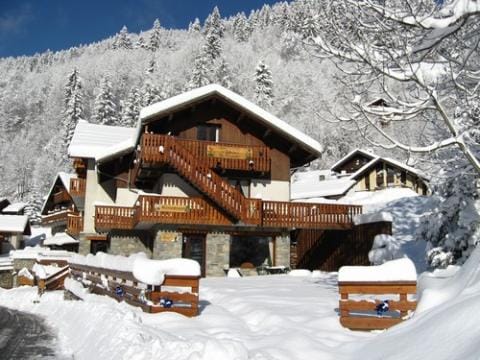 Les Glieres - Champagny-En-Vanoise