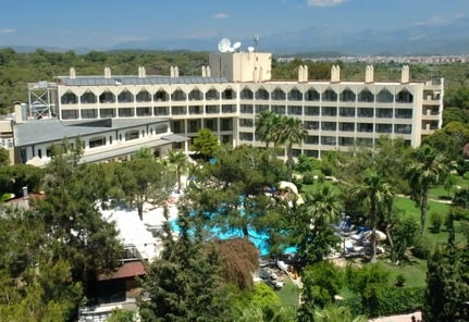 Hotel Serra Park