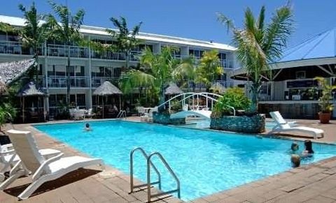 Hotel Melanesian Port Vila