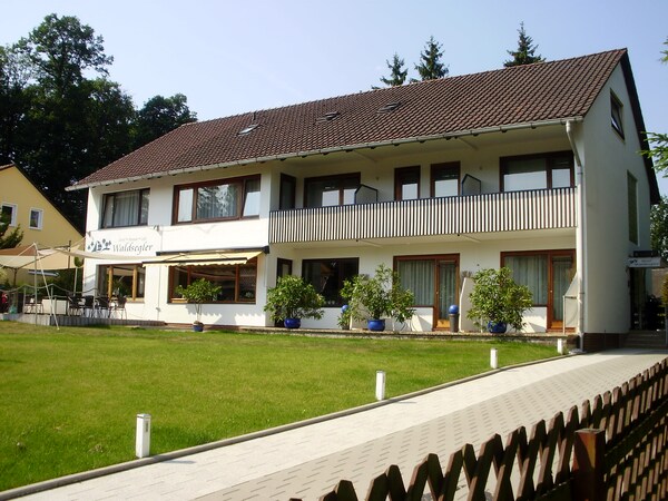 Hotel Garni Waldsegler