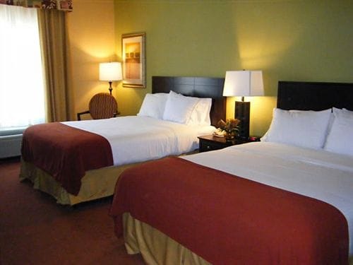 Hotel GreenTree Inn & Suites Pinetop