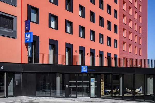 Ibis Budget Saint-Etienne Centre Gare Chateaucreux