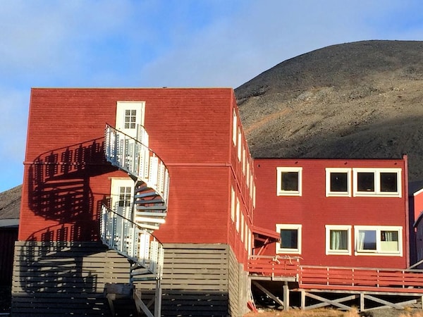 Haugen Pensjonat Svalbard