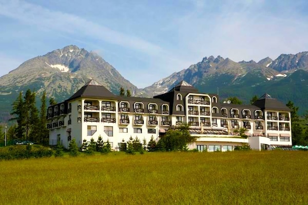 Hotel Hubert Vital Resort