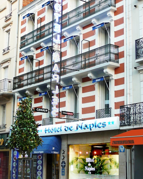 Hôtel de Naples