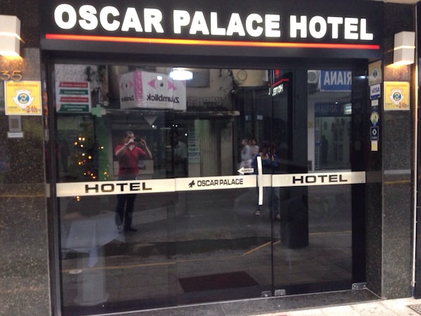 Oscar Palace Hotel - Sob Nova Gestao