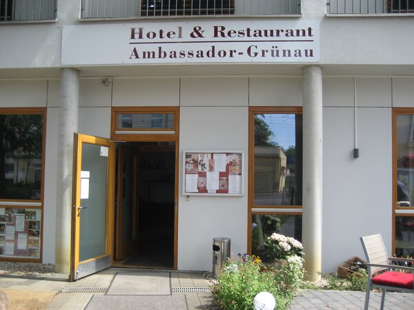 Hotel Ambassador-Berlin-Grünau