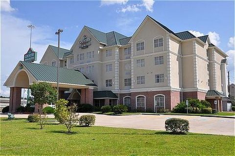 Country Inn & Suites By Carlson, Houston Intercontinental Airport East, TX