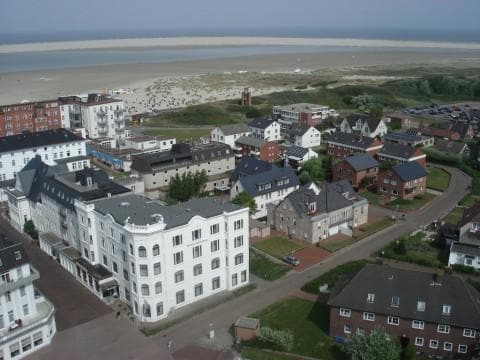 Upstalsboom Borkum