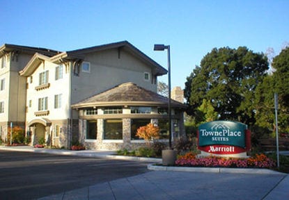 TownePlace Suites San Jose Campbell