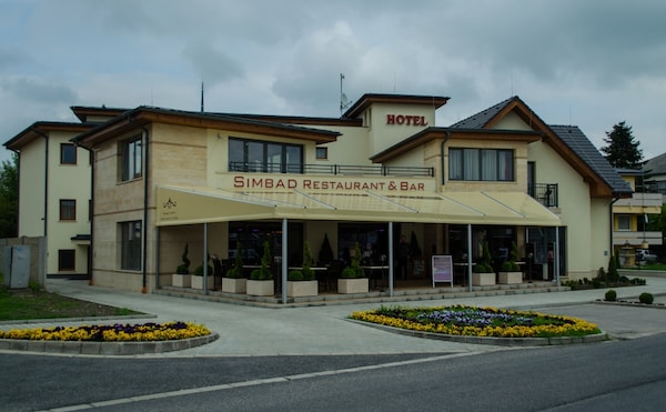 Simbad Hotel & Bar Superior