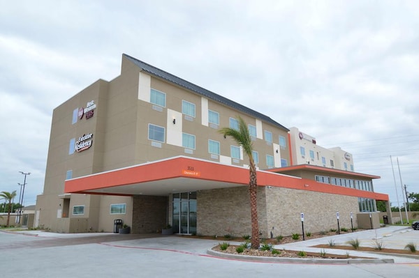 Best Western Plus Executive Residency Port Of Corpus Christi