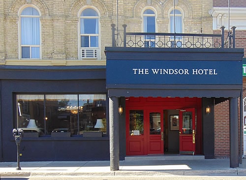 Windsor Hotel Inc.
