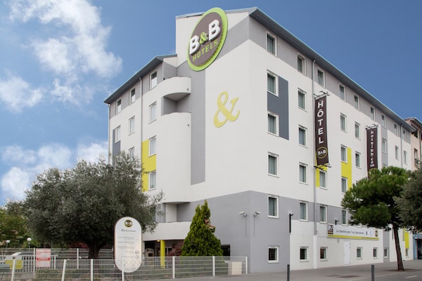 B&B HOTEL Orly Chevilly-Larue - Nationale 7