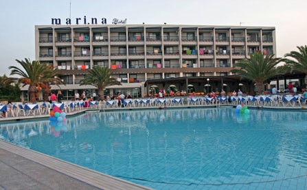 Marina Hotel & Bungalows