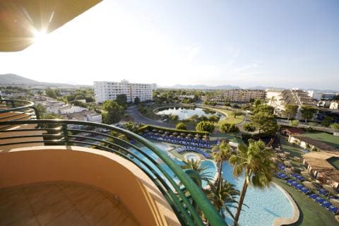 Aparthotel Alcudia Beach