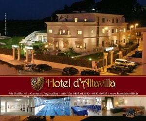 Hotel D'Altavilla