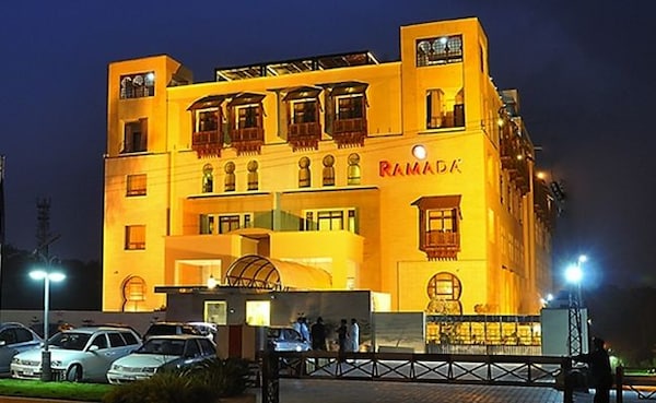 Ramada Islamabad