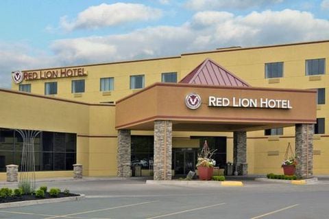 Hotel Red Lion Lewiston