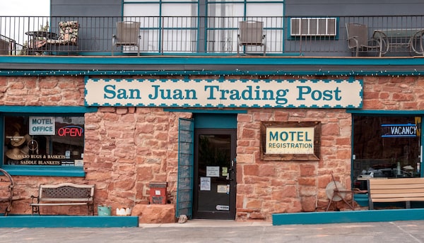 San Juan Inn & Trading Post