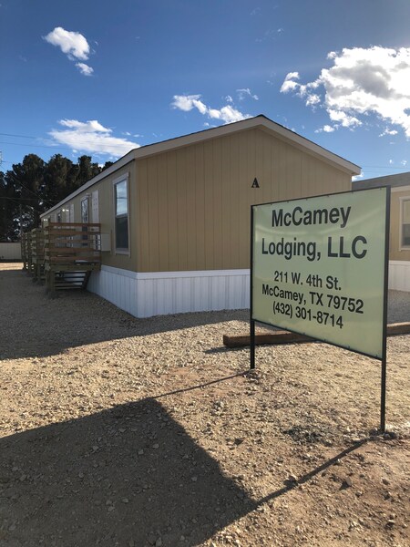 McCamey Lodging LLC