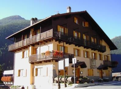 Hotel Mont Velan