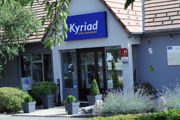 Hotel Kyriad Bellegarde Genève