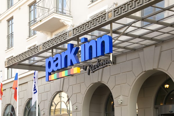 Park Inn by Radisson Sochi City Centre