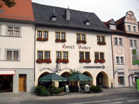 Hotel Anker