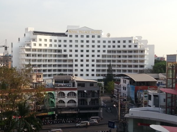 Royal Palace Hotel Pattaya