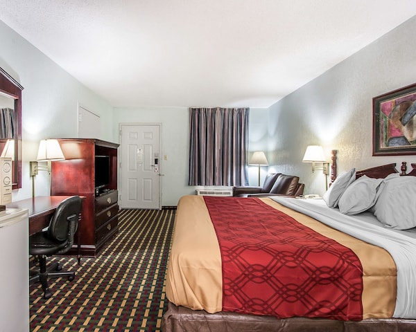 Hotel Econo Lodge Inn & Suites Tuscaloosa