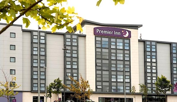 Premier Inn Dublin Airport hotel