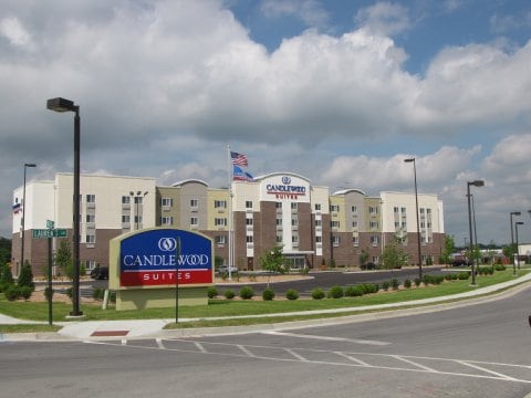 Candlewood Suites Louisville North, An Ihg Hotel