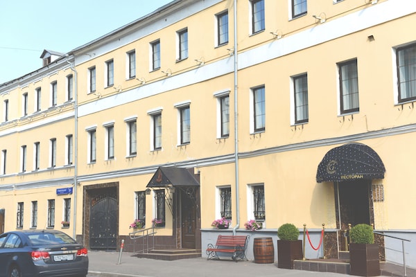 Hotel Sukharevsky