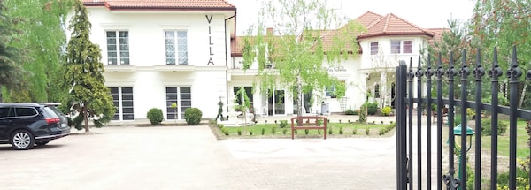 Hotel Villa Hubertus Kutno