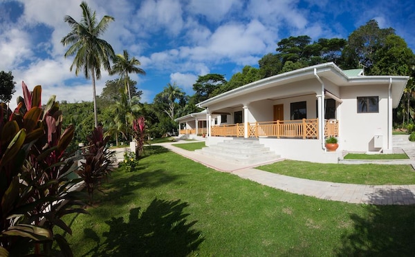 Anse Soleil Beachcomber Hotel and Self Catering