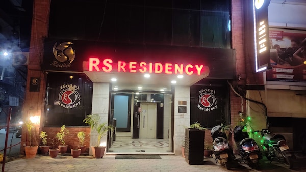 Hotel R.S. Residency