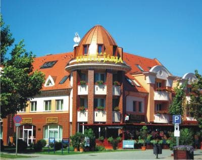 Hotel Járja