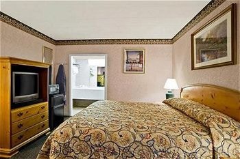 Red Carpet Inn and Suites Burlington