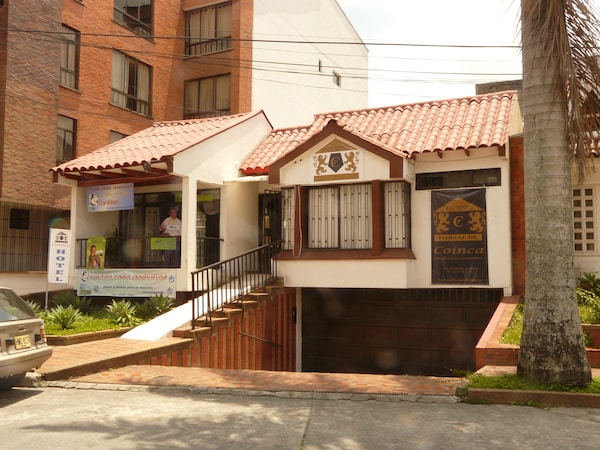 Casa Hotel Portal de Coinca